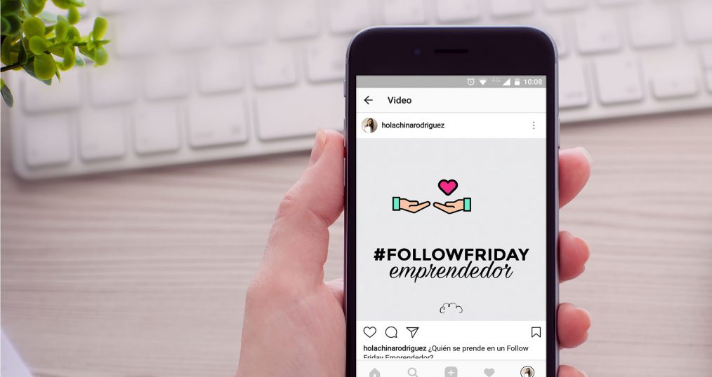 Follow Friday Emprendedor