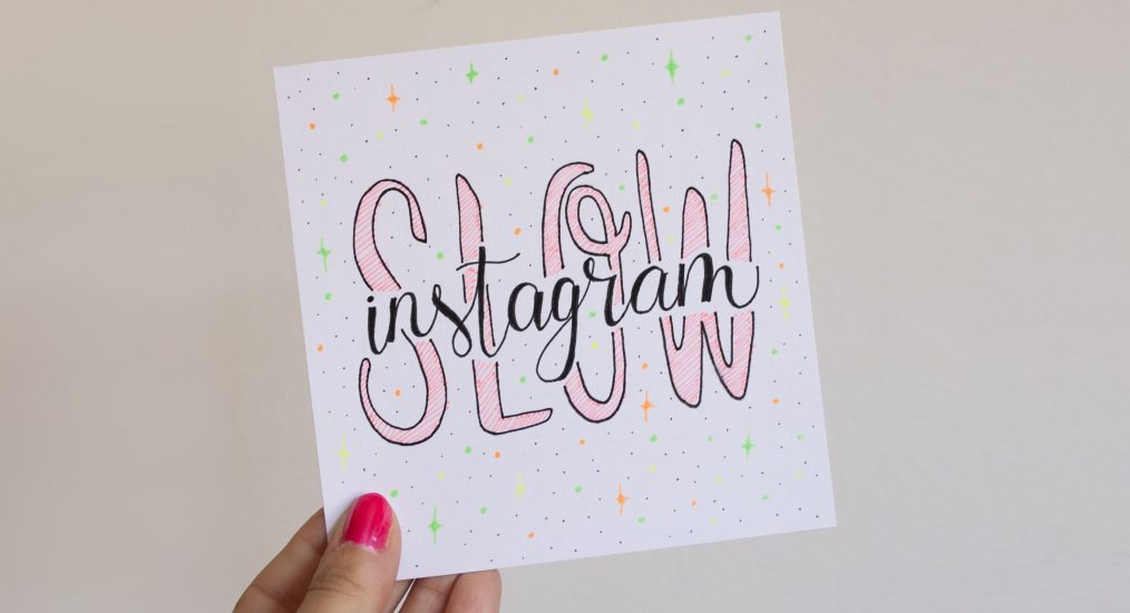 Slow Instagram