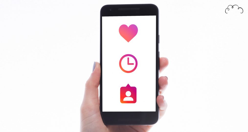 3 factores clave para el algoritmo de Instagram