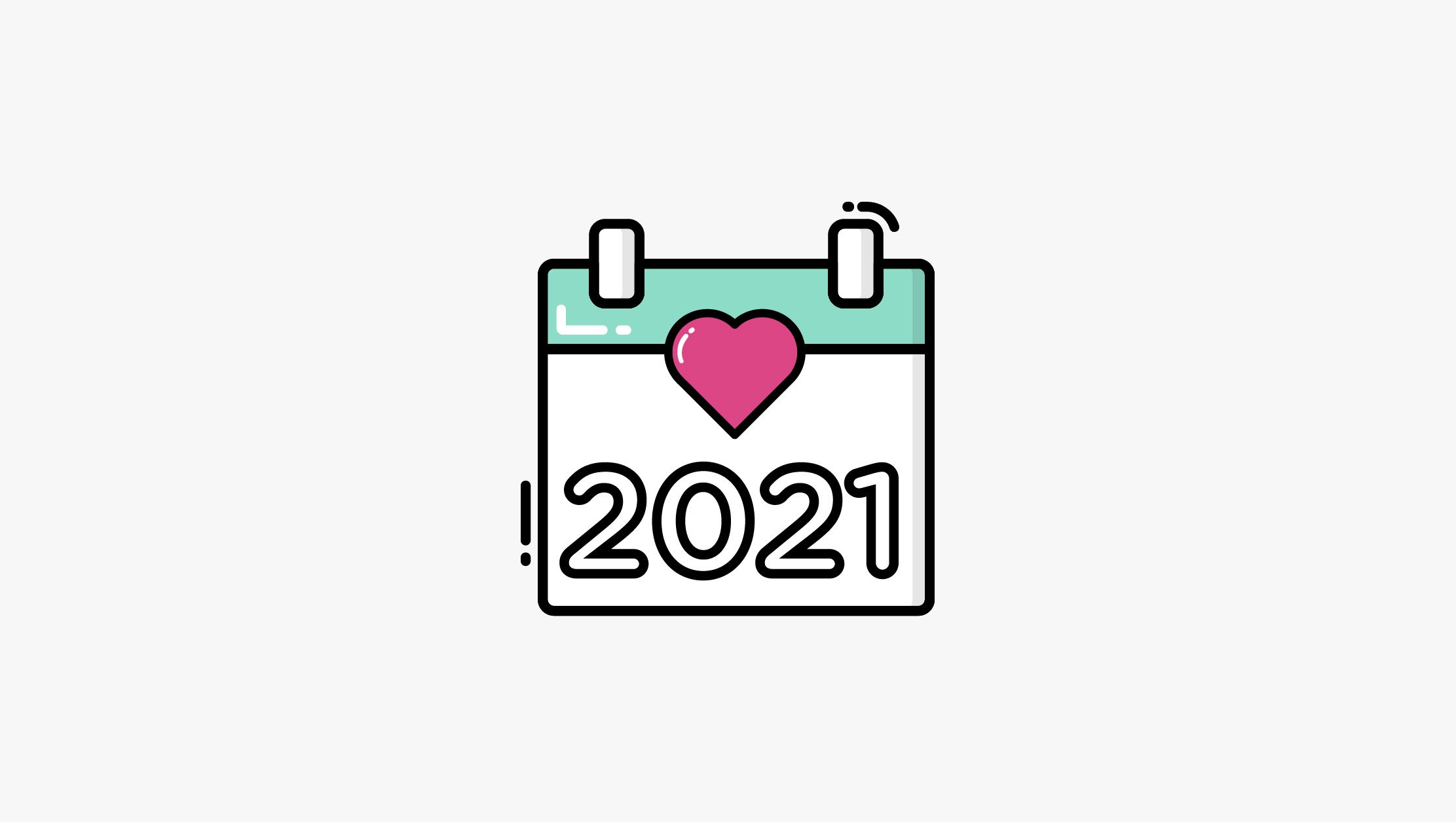Calendario 2021