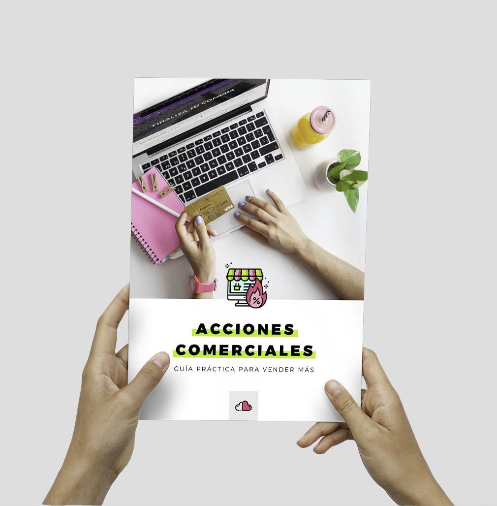 Descargable gratuito: Acciones comerciales