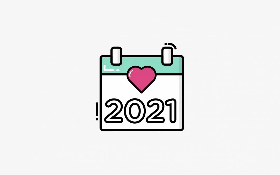 Calendario 2021